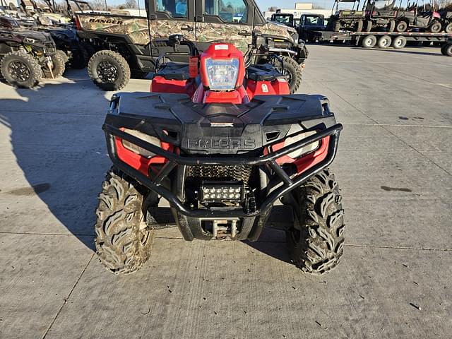 Image of Polaris Sportsman 570 equipment image 4