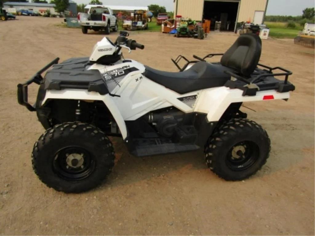 Image of Polaris Sportsman 570 Primary image