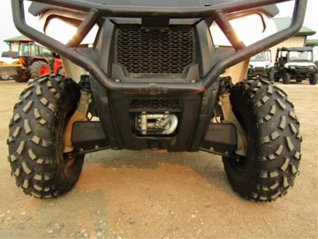 Image of Polaris Sportsman 570 equipment image 2