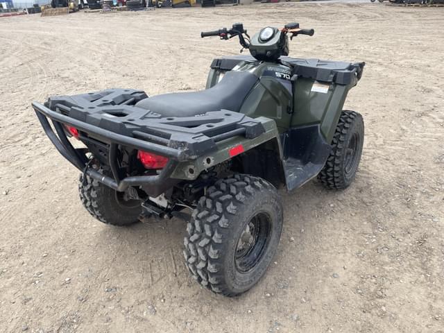 Image of Polaris Sportsman 570 equipment image 4