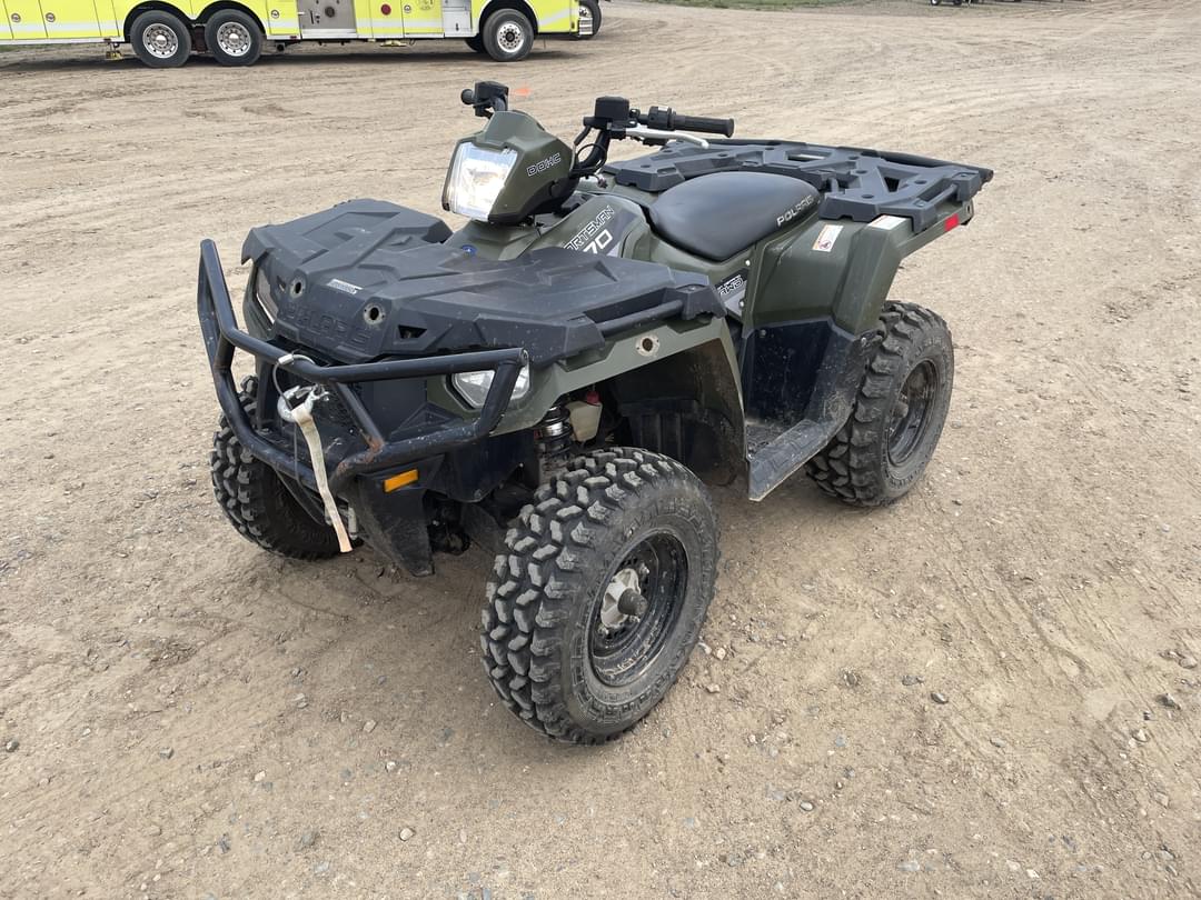 Image of Polaris Sportsman 570 Primary image