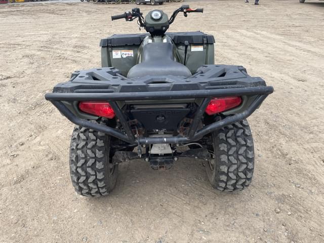 Image of Polaris Sportsman 570 equipment image 3