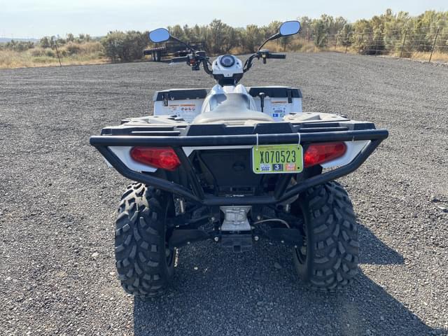 Image of Polaris Sportsman 570 equipment image 4