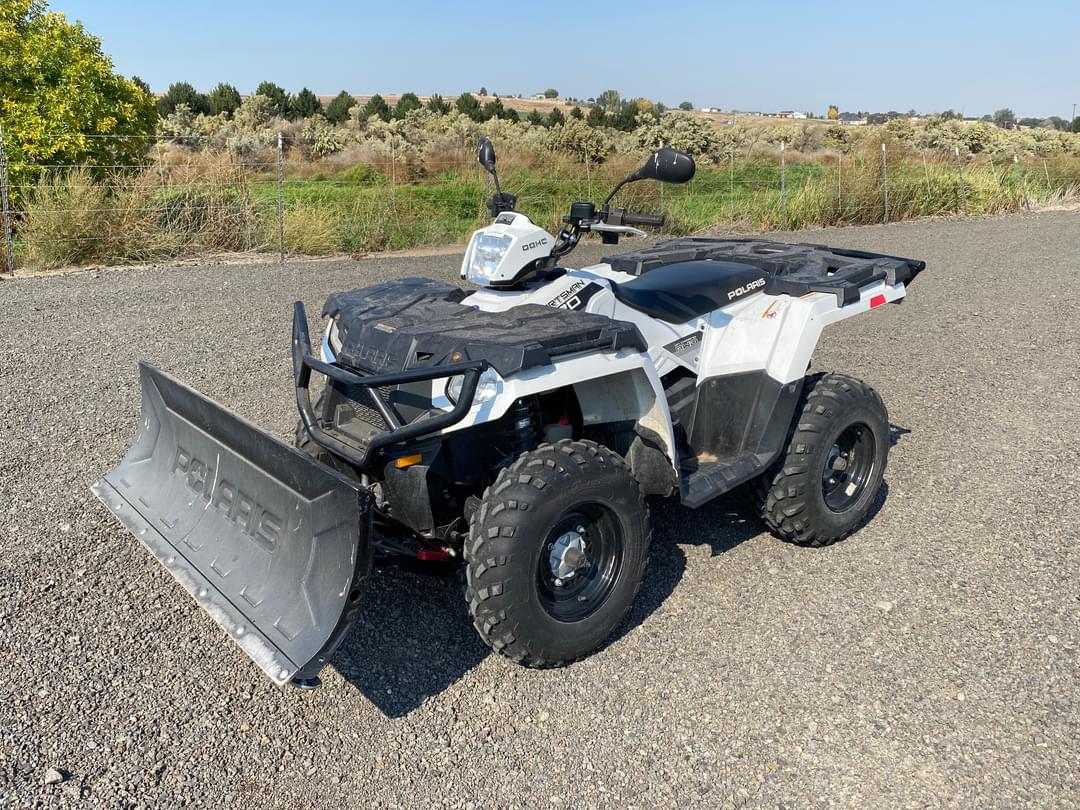 Image of Polaris Sportsman 570 Primary image