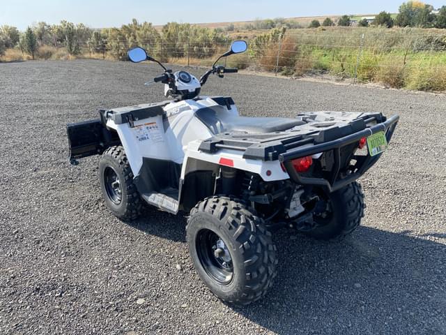 Image of Polaris Sportsman 570 equipment image 3