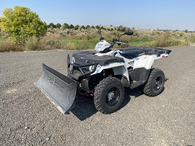 Image of Polaris Sportsman 570 equipment image 1