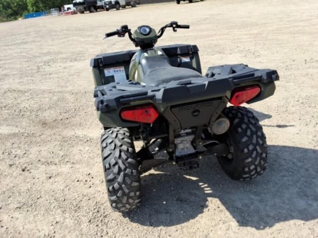 Image of Polaris Sportsman 570 equipment image 2