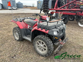 2014 Polaris Sportsman 850XP Equipment Image0