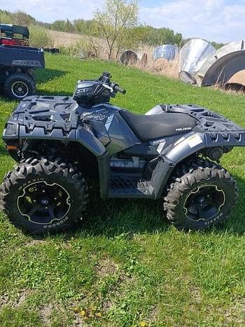 2014 Polaris Sportsman 850XP Equipment Image0