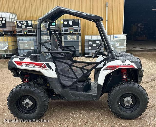 Image of Polaris Sportsman Ace equipment image 3