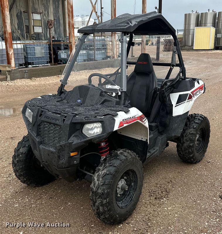 Image of Polaris Sportsman Ace Primary image