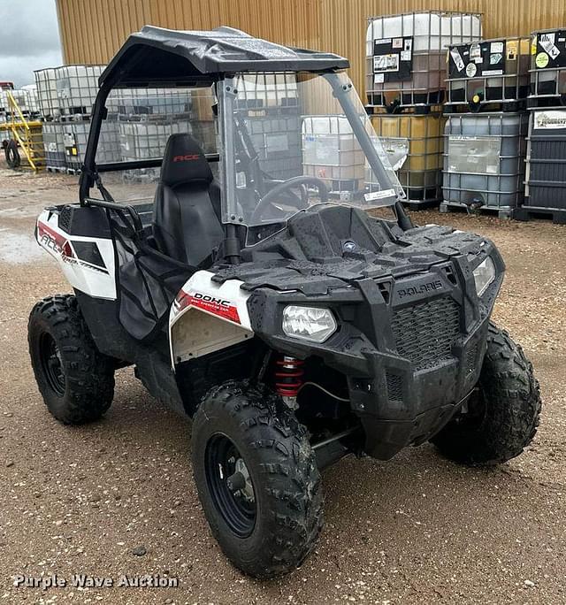 Image of Polaris Sportsman Ace equipment image 2