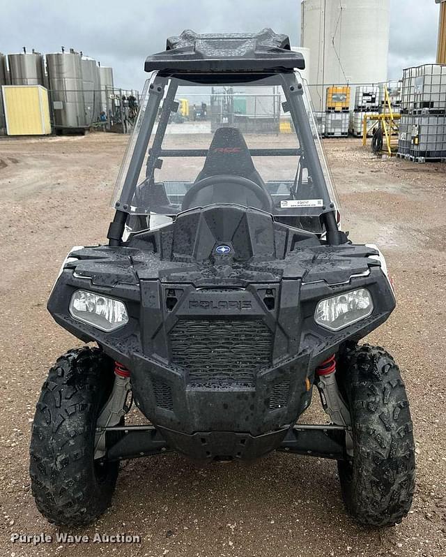 Image of Polaris Sportsman Ace equipment image 1