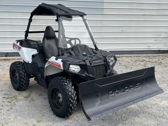 2014 Polaris Sportsman Ace Equipment Image0
