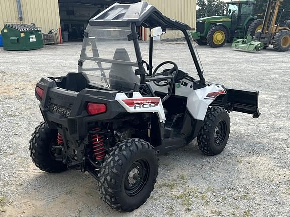 Image of Polaris Sportsman Ace equipment image 2