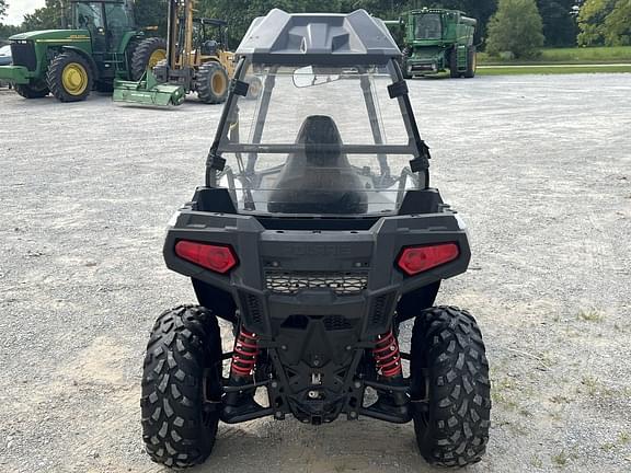 Image of Polaris Sportsman Ace equipment image 3