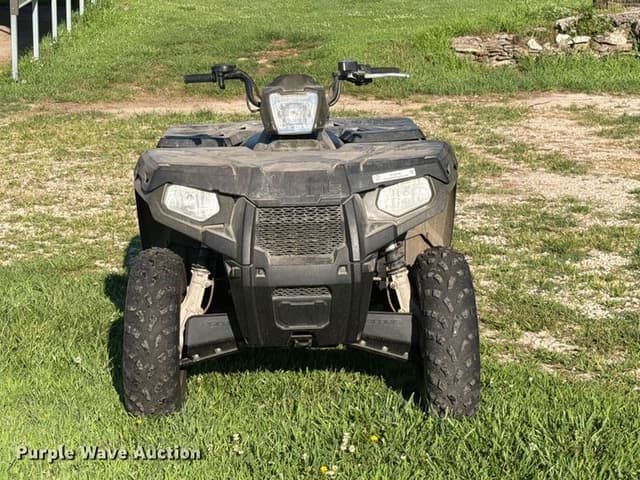 Image of Polaris Sportsman equipment image 1