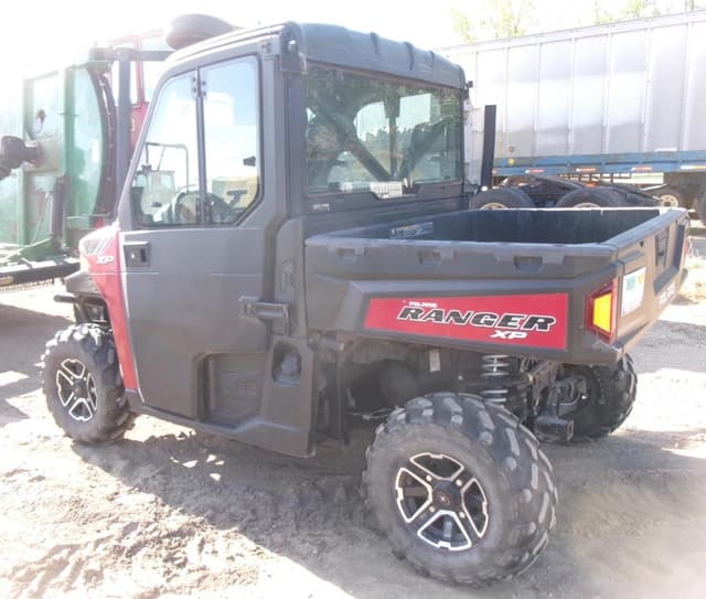 Image of Polaris Ranger XP 900 EFI equipment image 4
