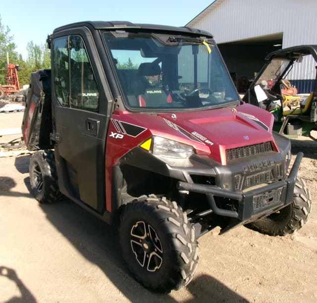 Image of Polaris Ranger XP 900 EFI equipment image 3