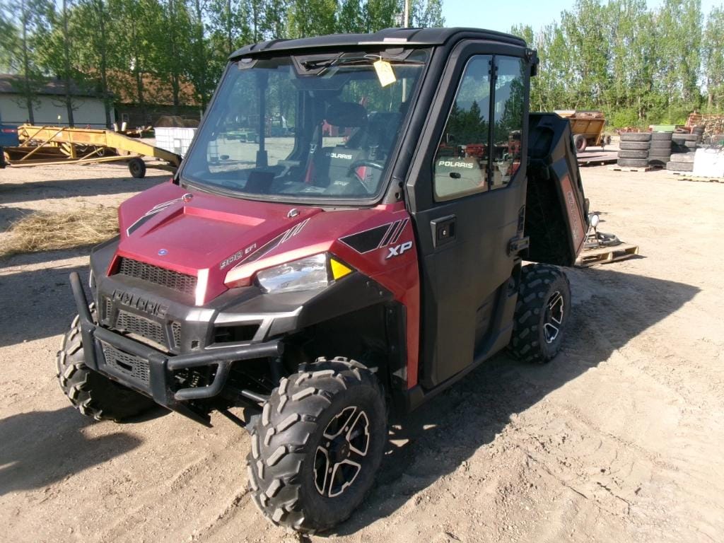 2014 Polaris Ranger XP 900 EFI Equipment Image0
