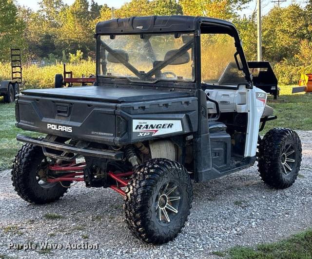 Image of Polaris Ranger 900 XP equipment image 4