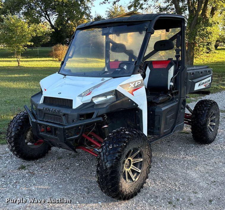 Image of Polaris Ranger 900 XP Primary image