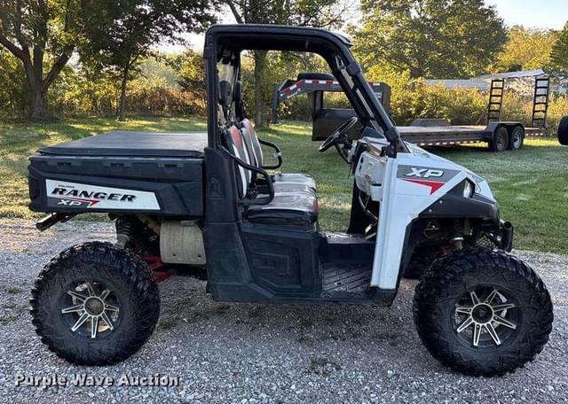 Image of Polaris Ranger 900 XP equipment image 3