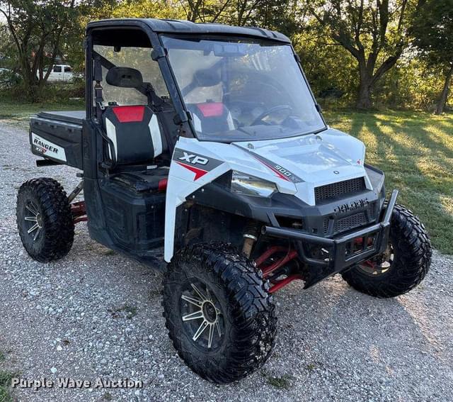 Image of Polaris Ranger 900 XP equipment image 2