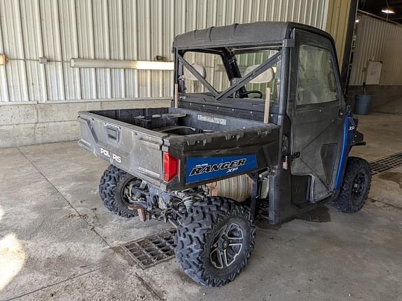 Image of Polaris Ranger 900 XP equipment image 4