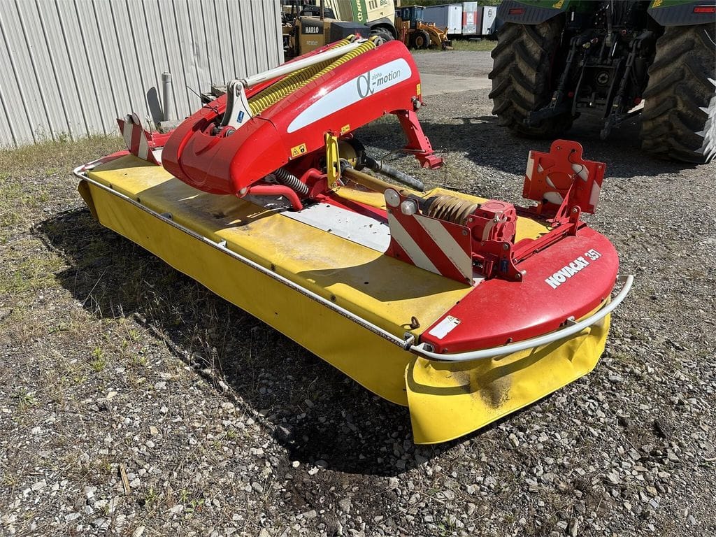2014 Pottinger Novacat 351 Equipment Image0