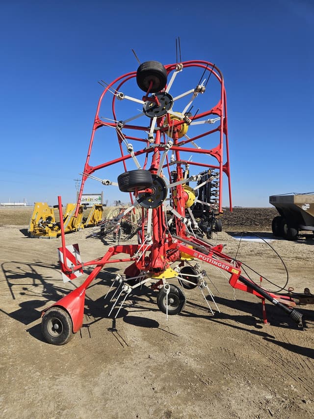 Image of Pottinger 800 AZ equipment image 1