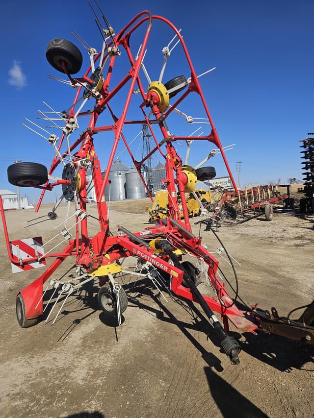 Image of Pottinger 800 AZ equipment image 3