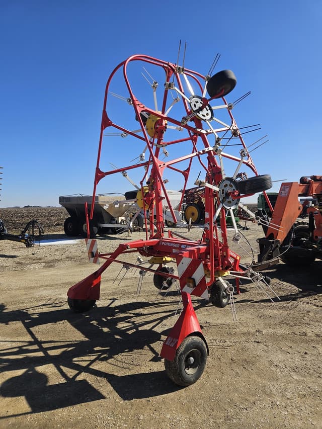 Image of Pottinger 800 AZ equipment image 2