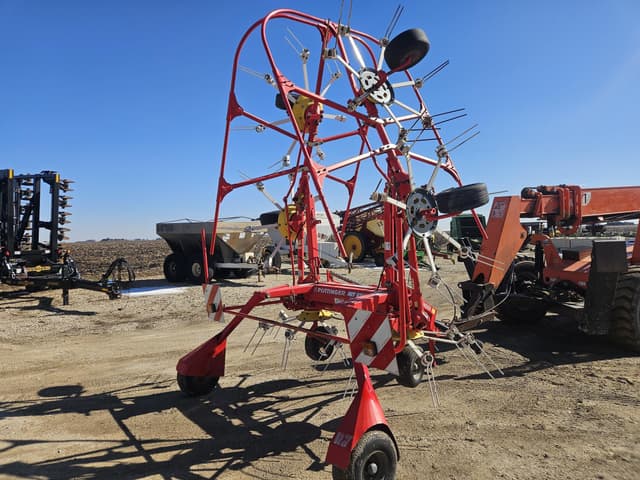 Image of Pottinger 800 AZ equipment image 4