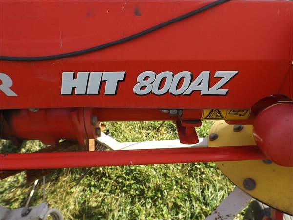 Image of Pottinger 800 AZ equipment image 4