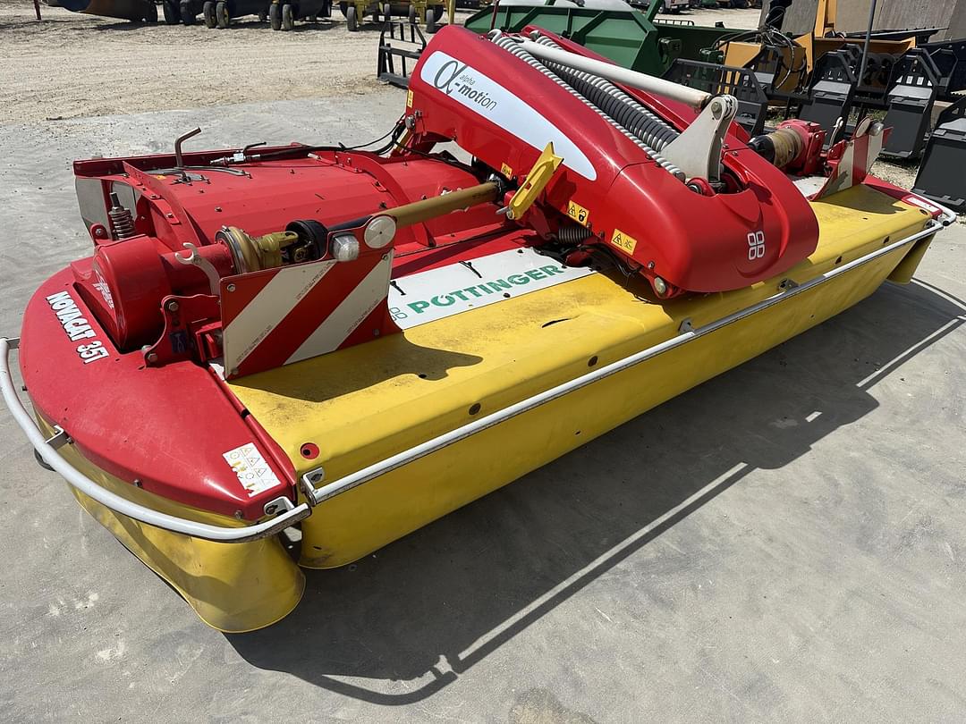 Image of Pottinger Novacat 351/V10 Primary image