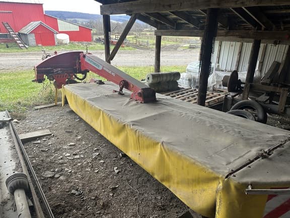 Image of Pottinger Novacat 442 equipment image 1