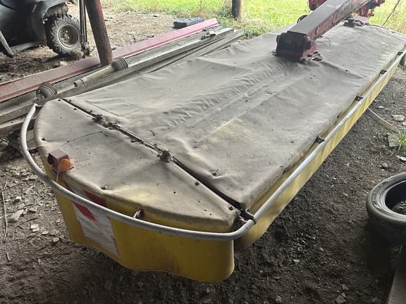 Image of Pottinger Novacat 442 equipment image 4