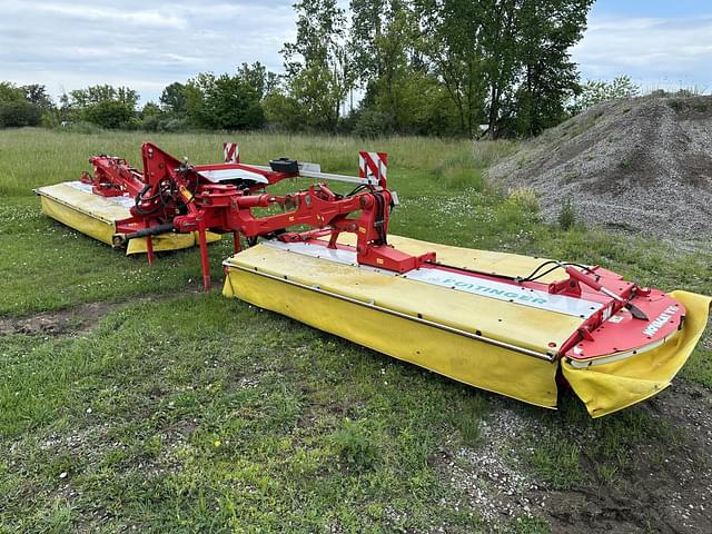 Image of Pottinger Novacat V10 equipment image 2
