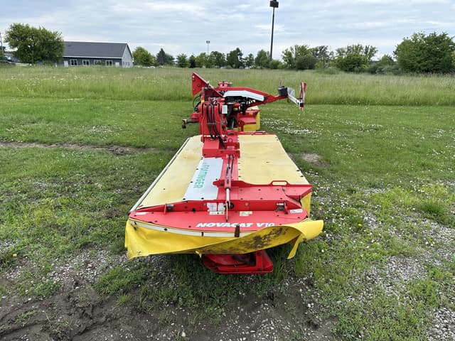 Image of Pottinger Novacat V10 equipment image 3