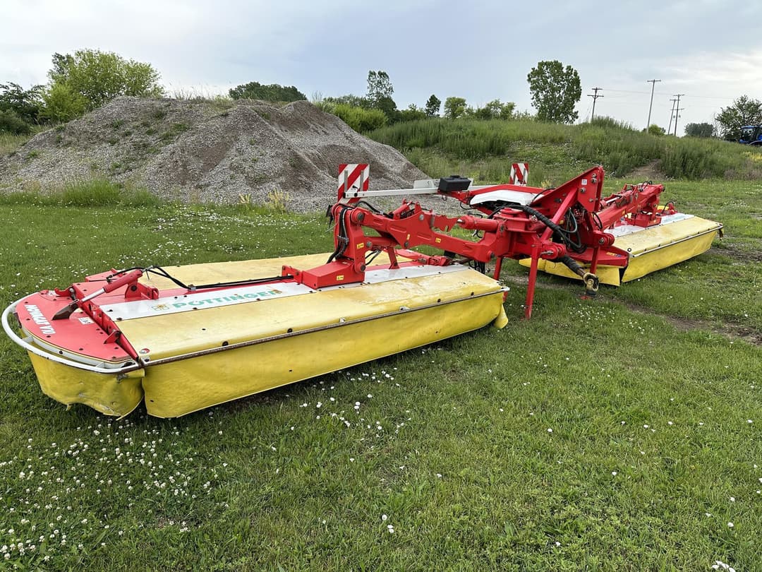 Image of Pottinger Novacat V10 Primary image