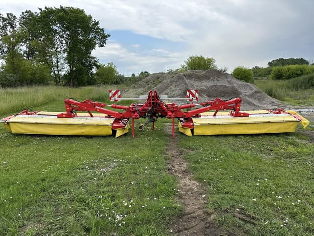 Image of Pottinger Novacat V10 equipment image 1