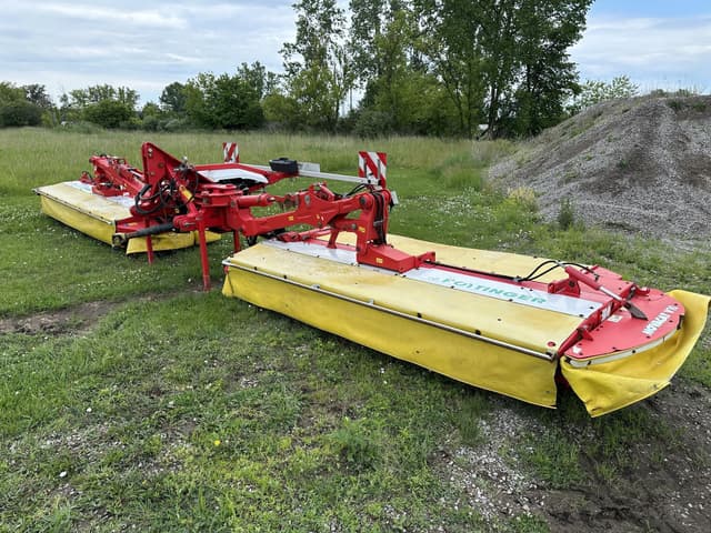 Image of Pottinger Novacat V10 equipment image 2