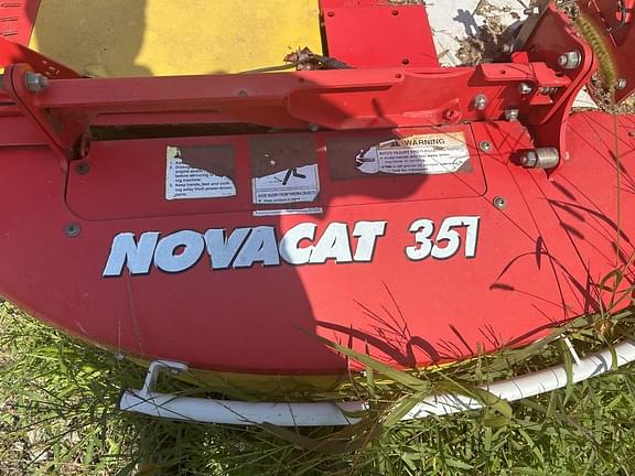 Image of Pottinger Novacat 351 Primary image