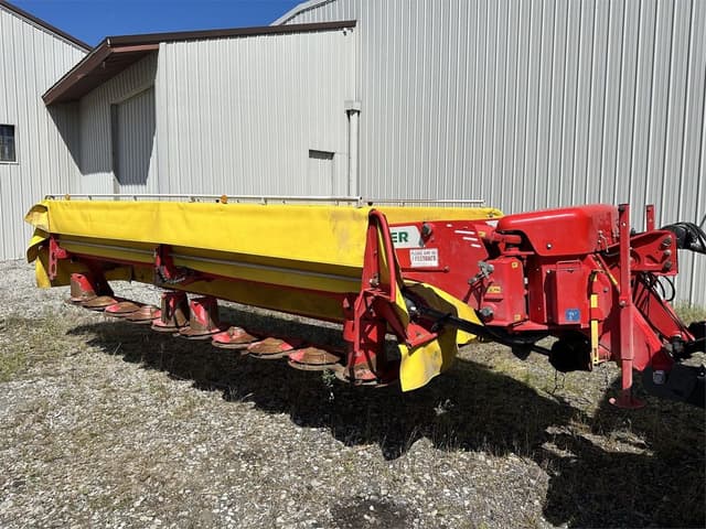 Image of Pottinger Novacat S12 equipment image 2