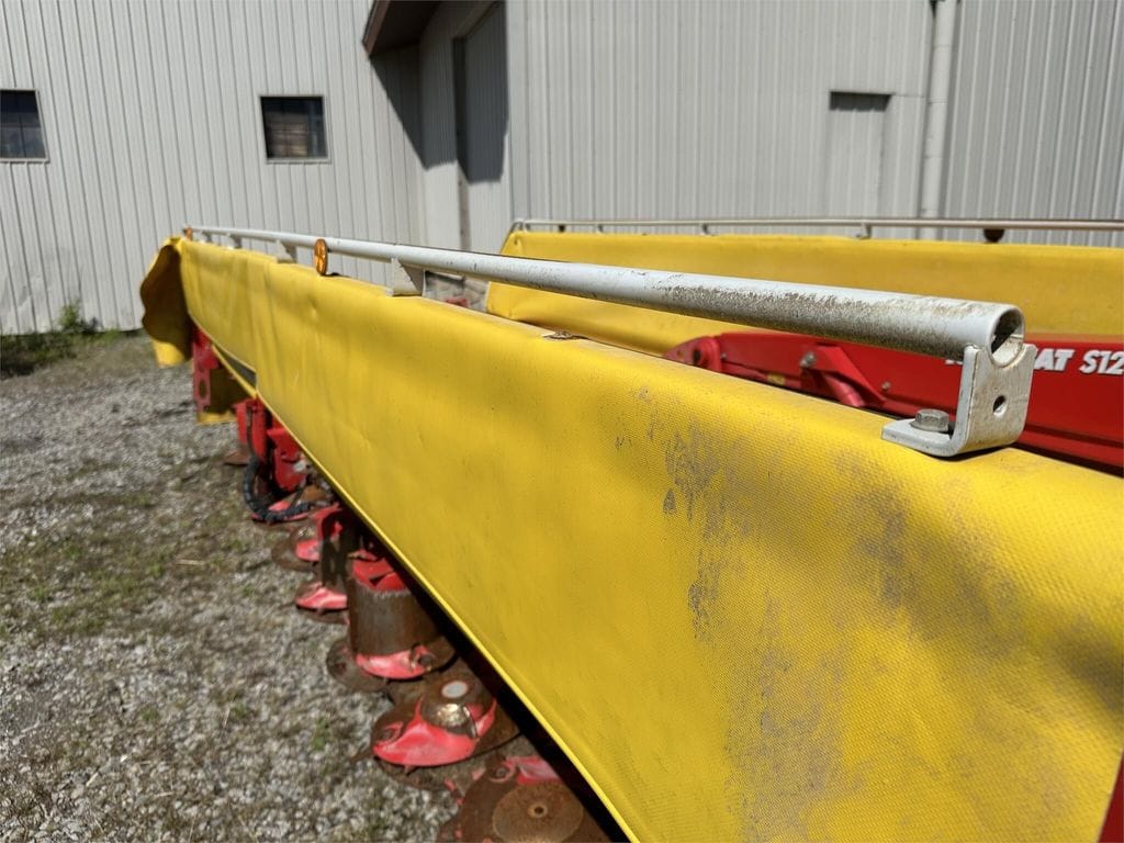 2014 Pottinger Novacat S12 Equipment Image0