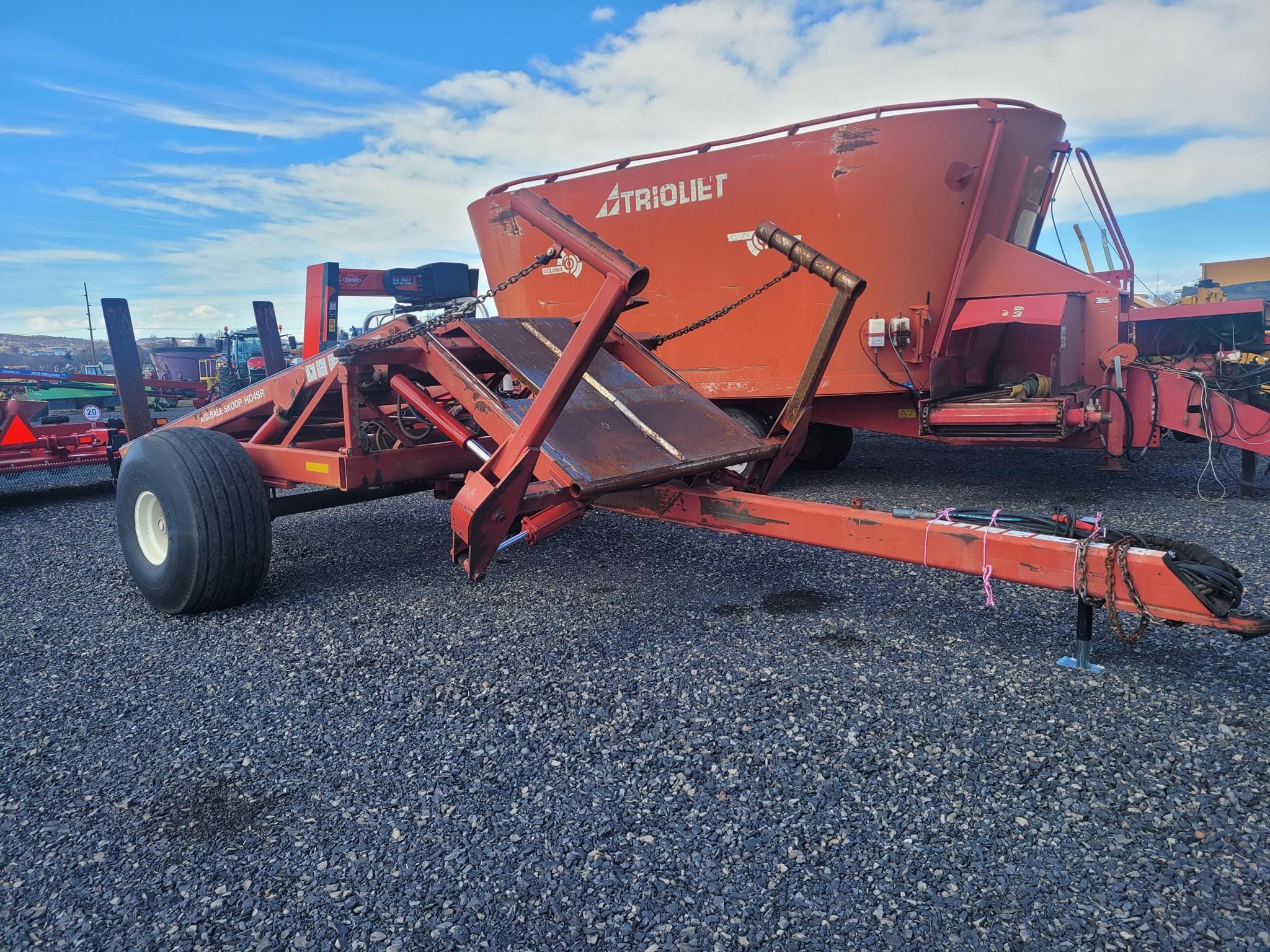 Main image  PROAG  HD4SR