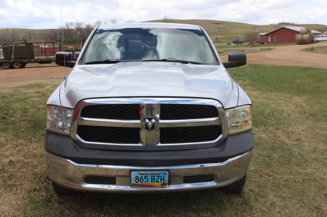 Image of Dodge Ram 1500 equipment image 2