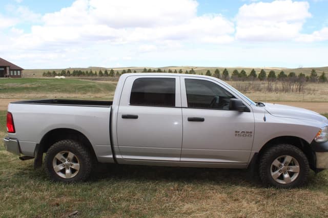Image of Dodge Ram 1500 equipment image 1