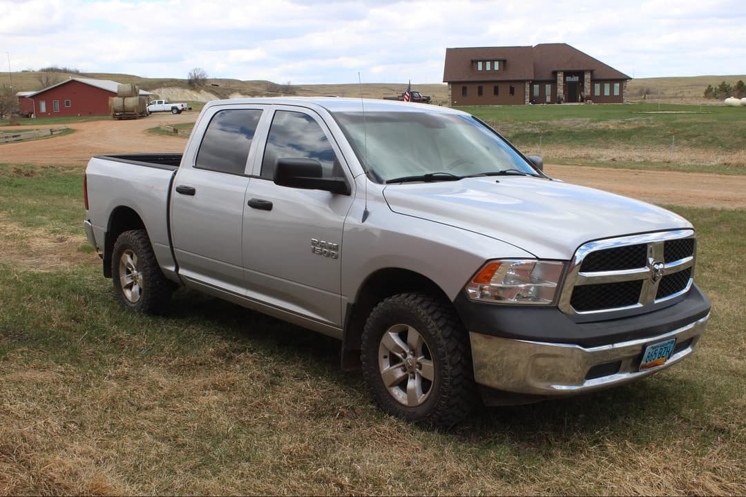 Image of Dodge Ram 1500 Primary image